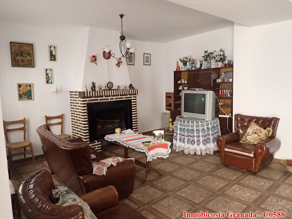 Landsbyhus i Albondon, Granada - foto 2